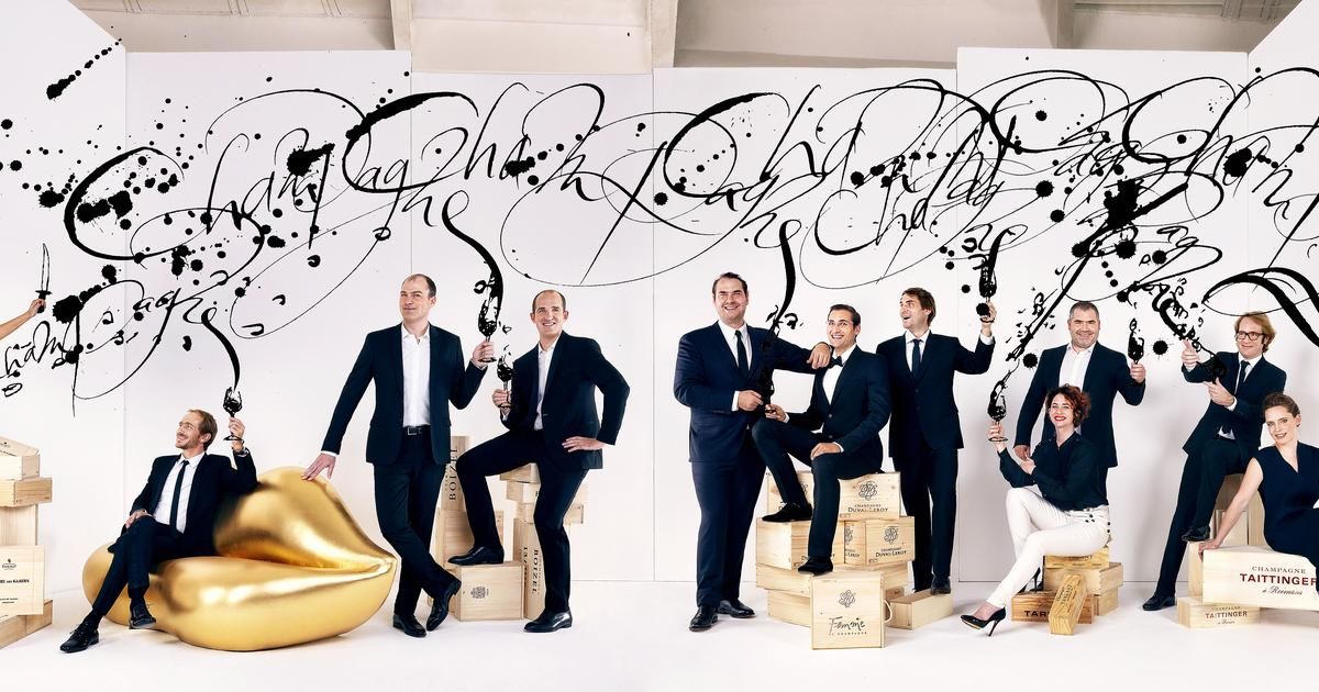 La nouvelle vague du champagne : ces trentenaires qui dynamisent la tradition
