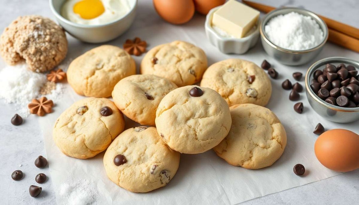 Une recette de cookies irrésistibles inspirée de Mie Câline