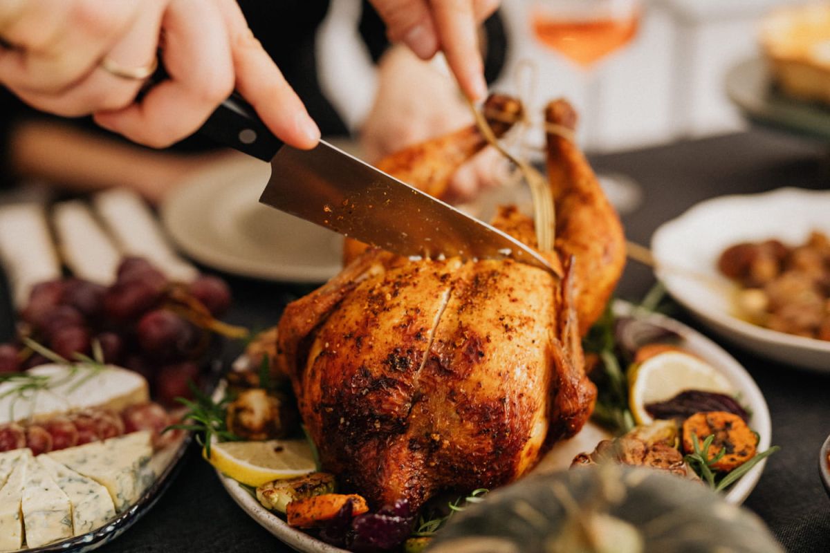 Recette du poulet rôti par Philippe Etchebest