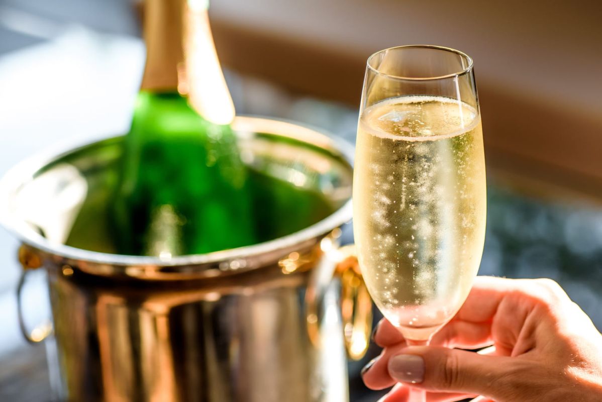 un vin effervescent à moins de 10 euros : la trouvaille d'un caviste
