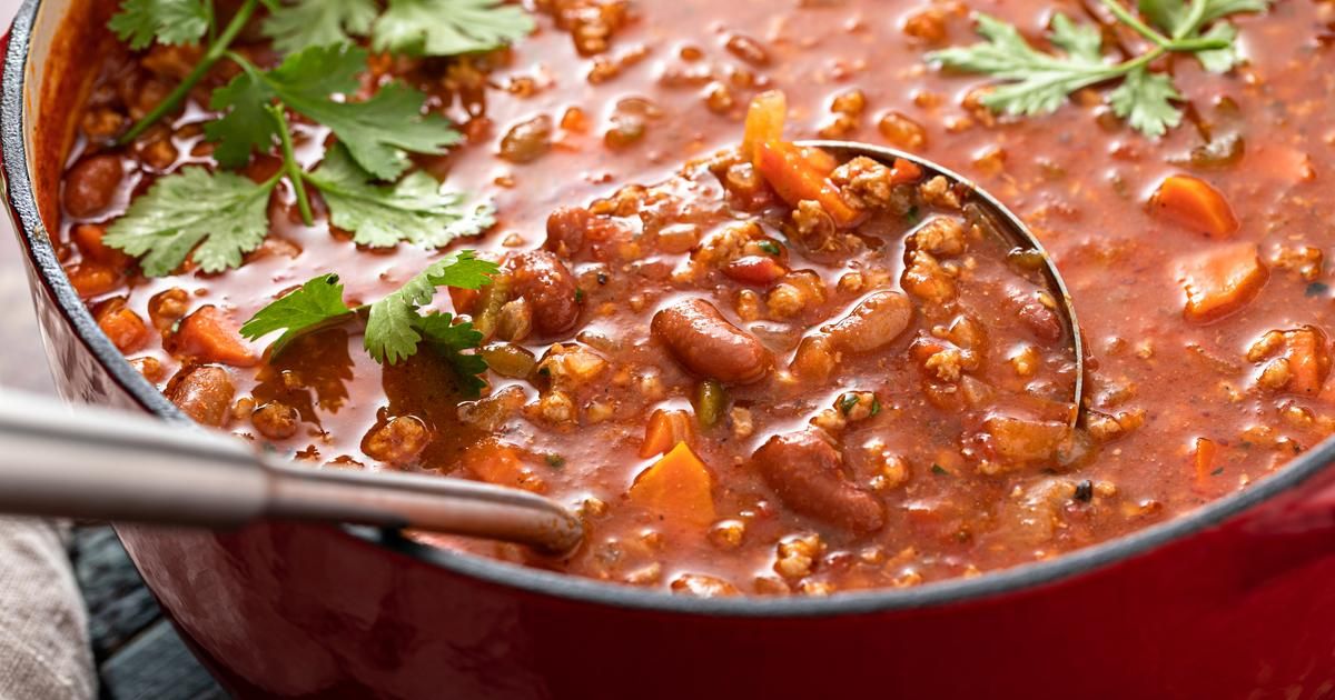 Menu de la semaine : nos idées recettes du 28 octobre au 3 novembre