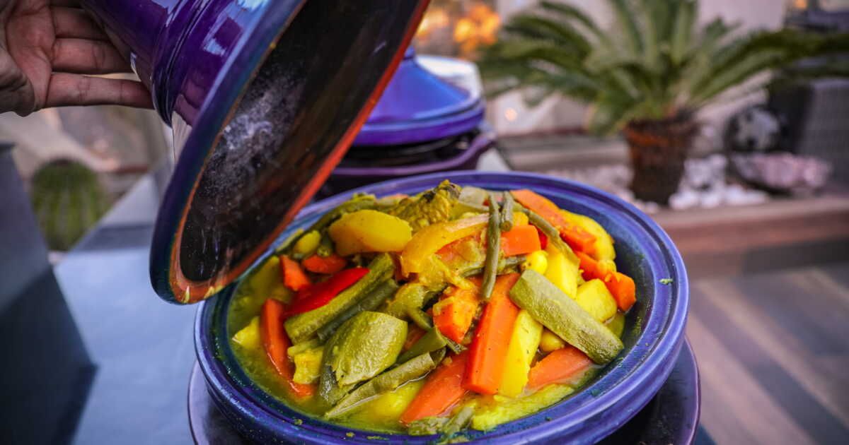 Les secrets d'une cuisson parfaite du tajine