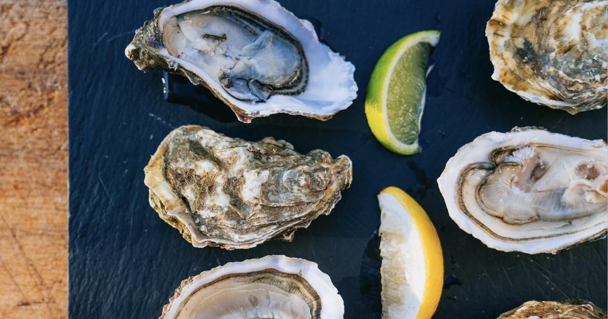 La magie des huîtres : un incontournable des fêtes