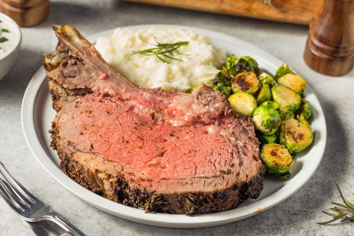 La méthode de Norbert Tarayre pour savourer la côte de boeuf sans barbecue