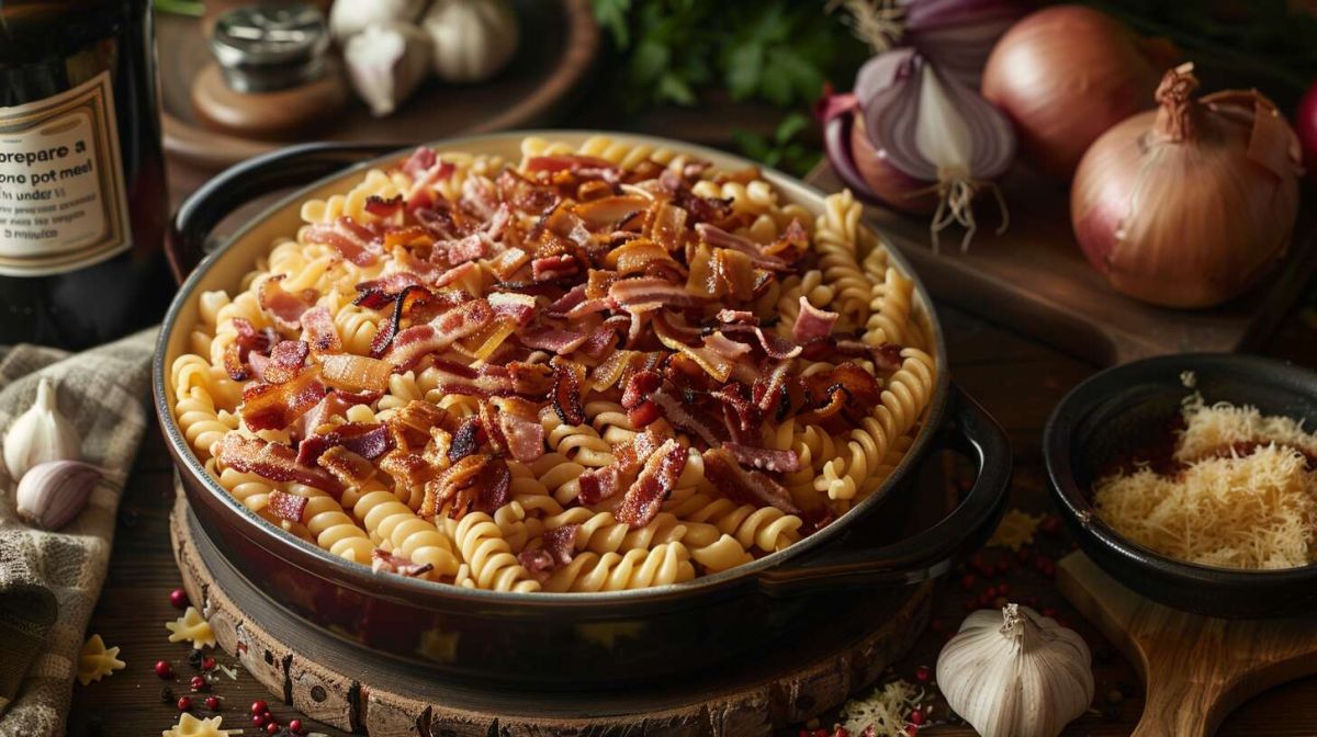 Découvrez une recette de plat savoureux à réaliser en moins de 30 minutes