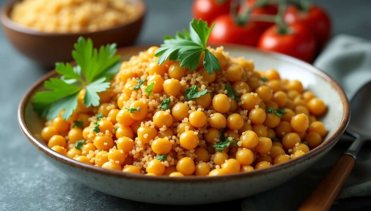 Cuisinez un plat équilibré sous 400 kcal en un rien de temps