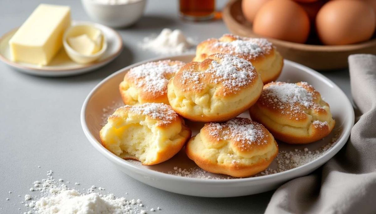 Des gâteaux irrésistibles en un éclair avec l'airfryer