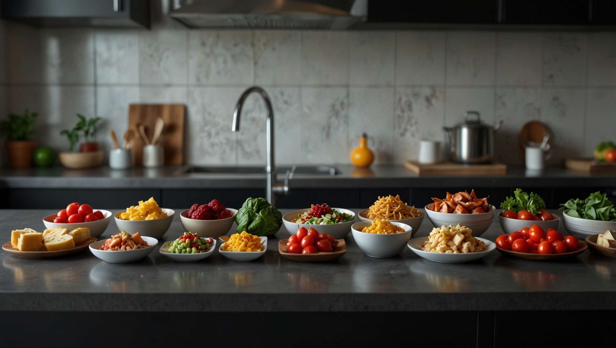 Cuisiner vite et bien : vos recettes express révélées