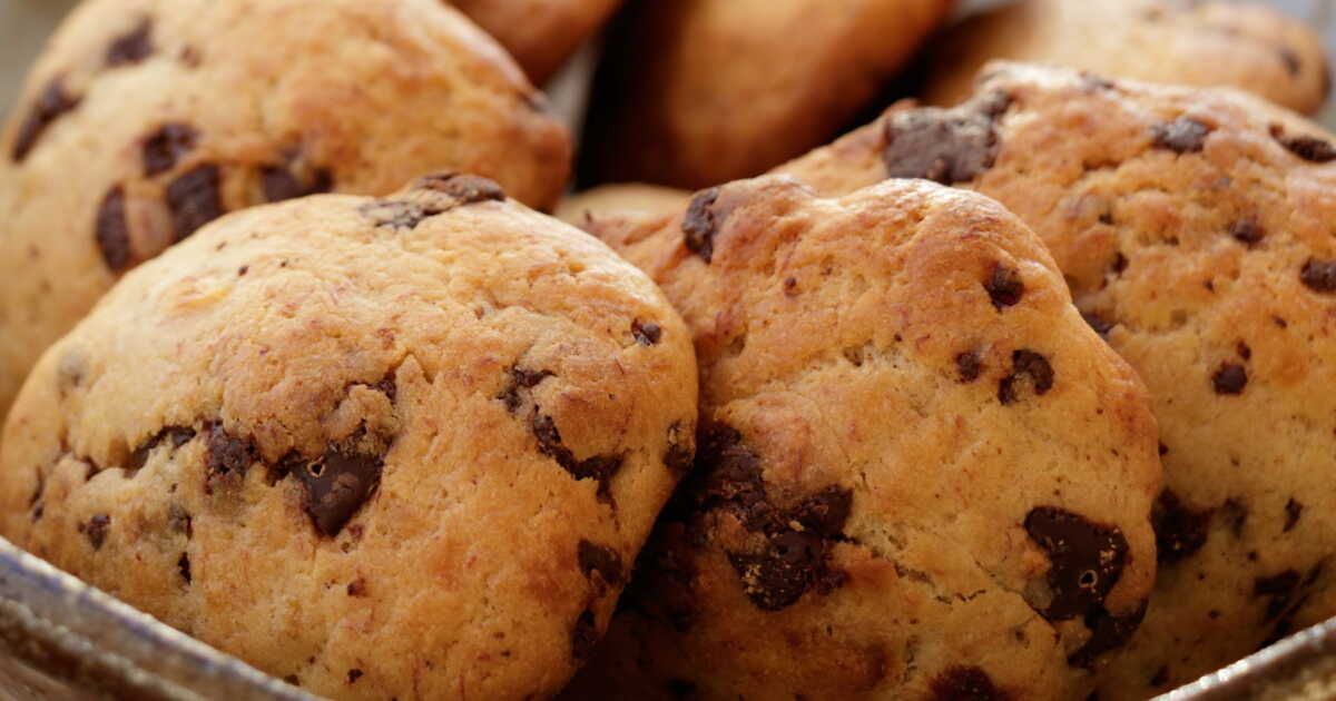 Des cookies sains en un clin d'œil : la recette gourmande à trois ingrédients