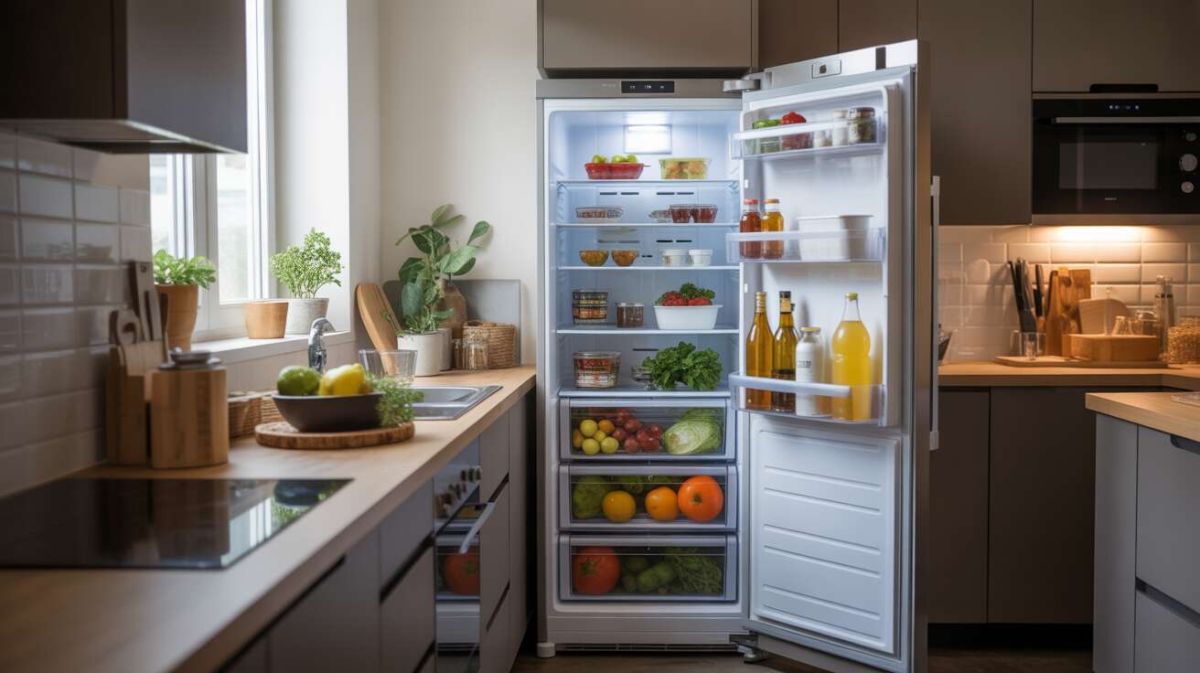 Comment nettoyer votre frigo en 5 minutes pour éliminer toutes les odeurs