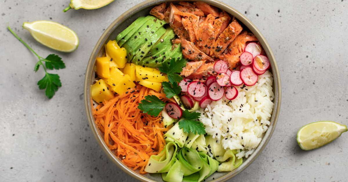 Menu de la semaine du 7 au 13 juillet : des repas rafraîchissants pour la canicule