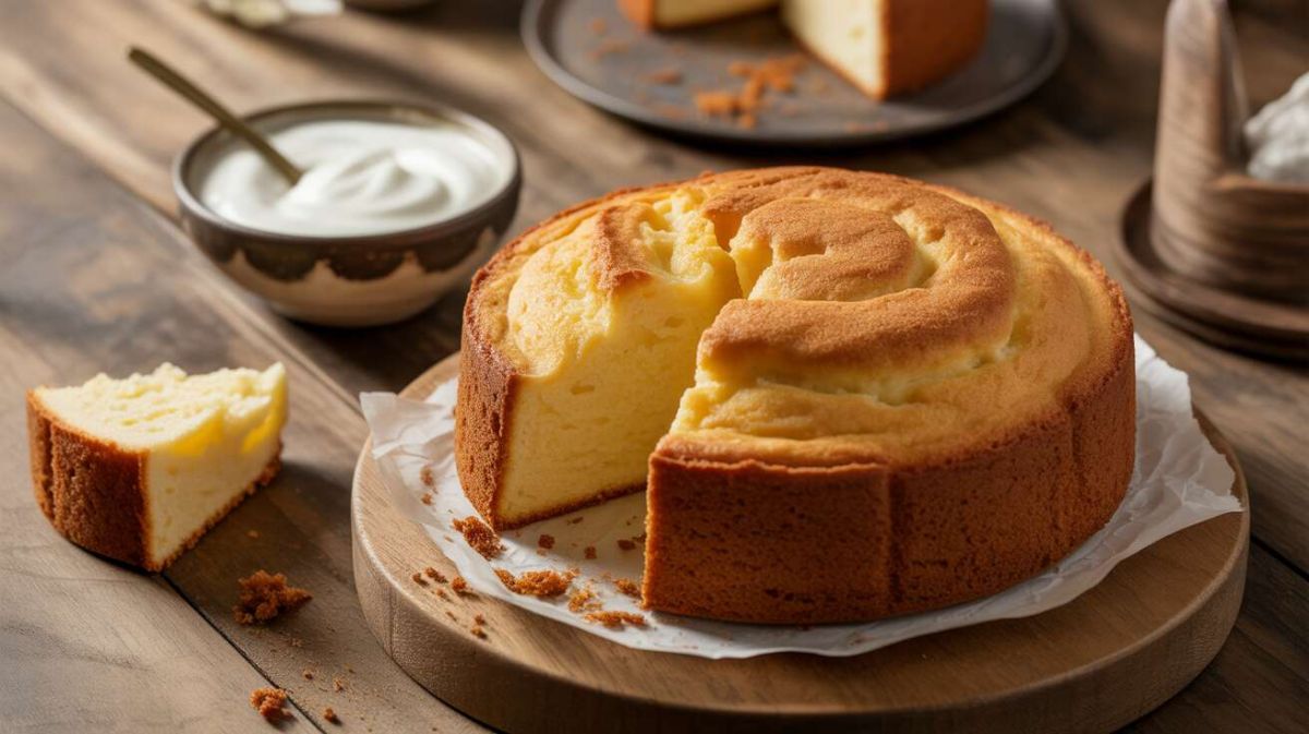Les secrets d'un gâteau au yaourt moelleux : évitez les erreurs fréquentes