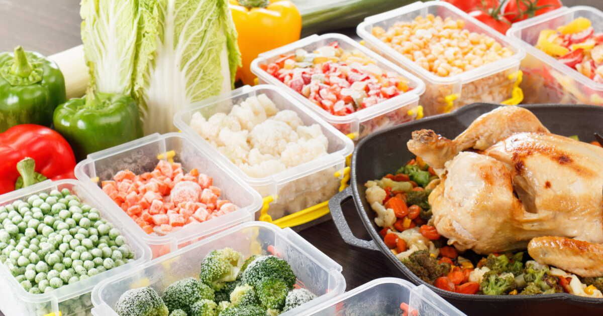 Peut-on recongeler un plat préparé avec un produit décongelé ?