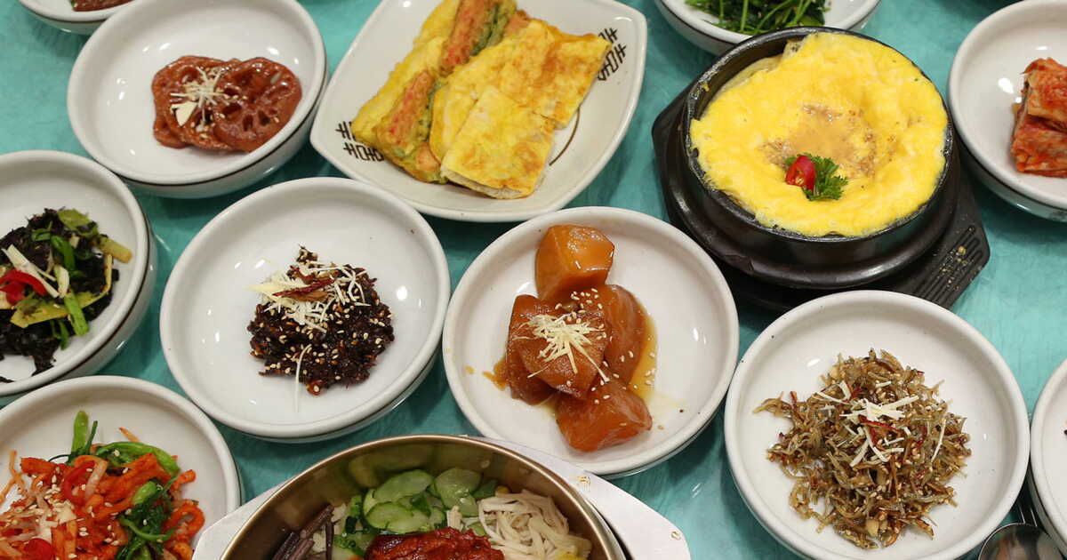Découvrez les secrets de la cuisine coréenne