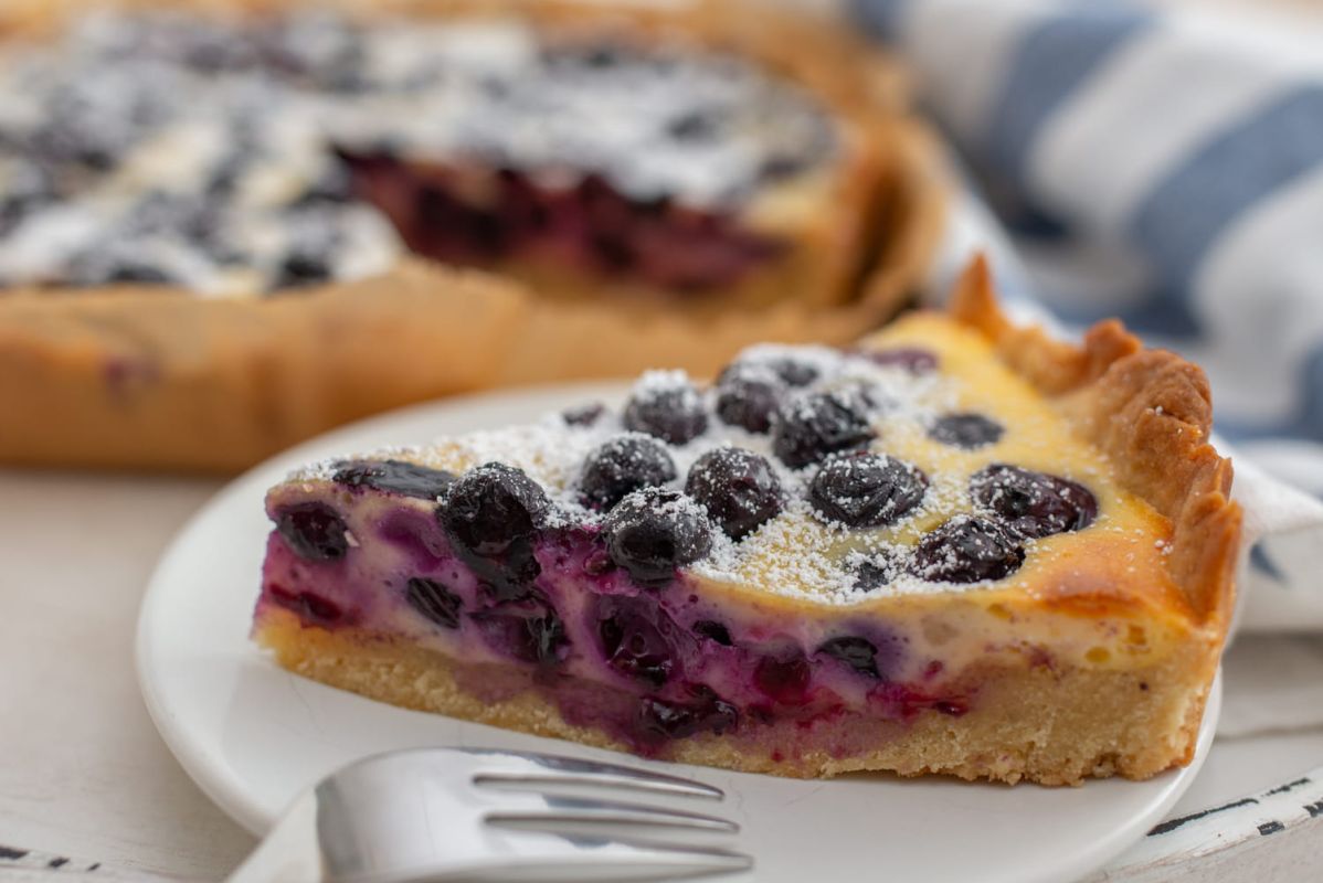 Des tartes aux fruits qui ravivent nos souvenirs d'enfance