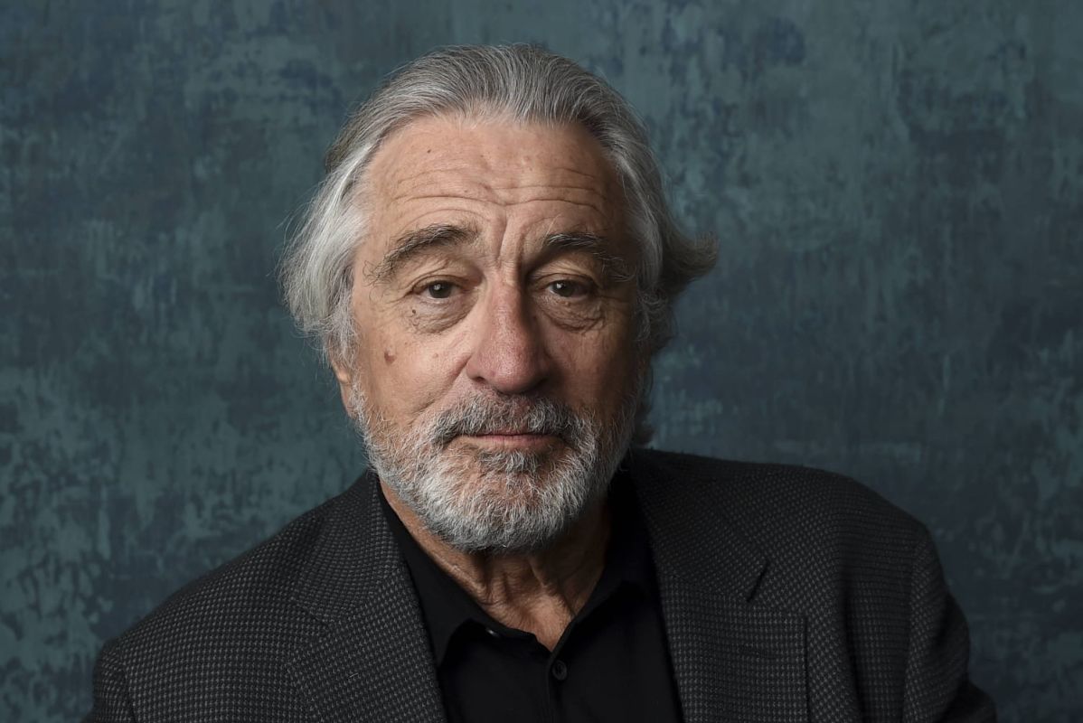 Robert De Niro et l'expérience culinaire des chefs étoilés