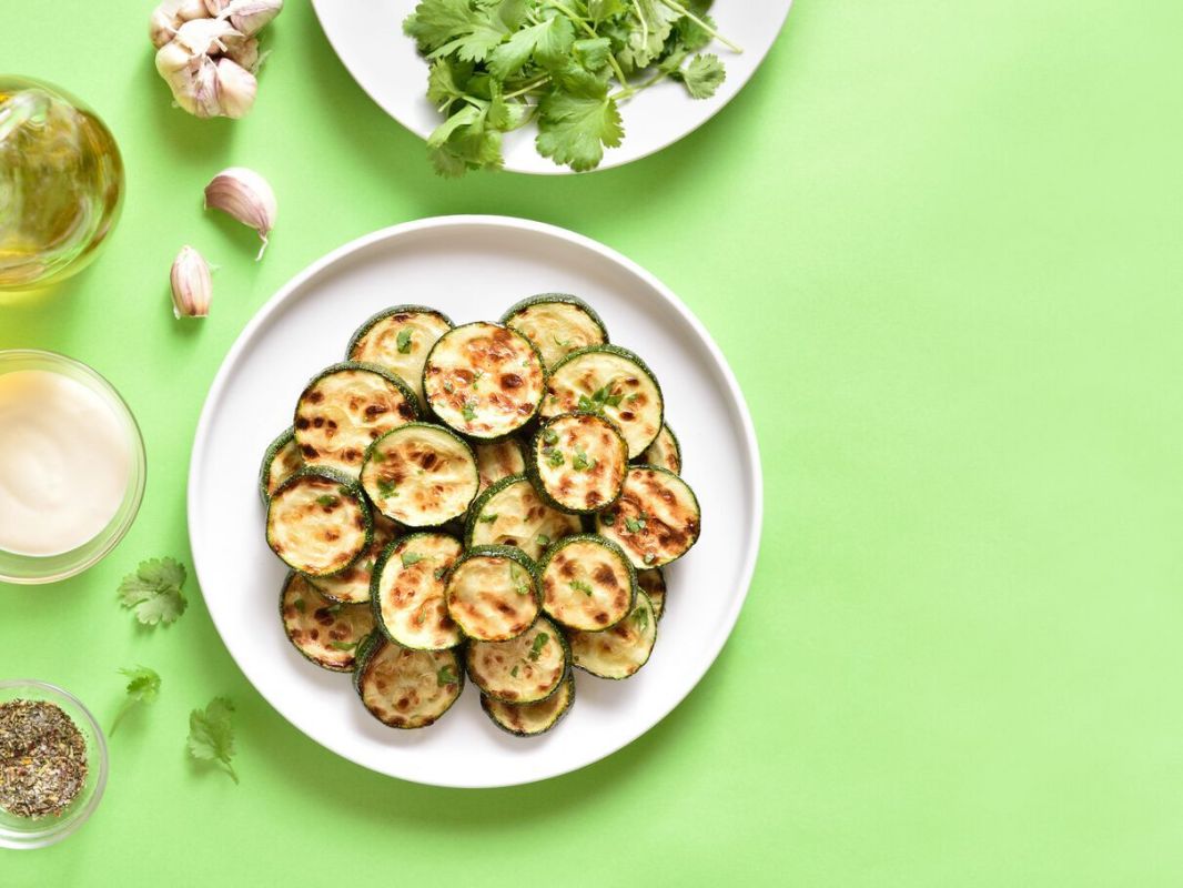 Rappel important : des courgettes trop chargées en pesticides