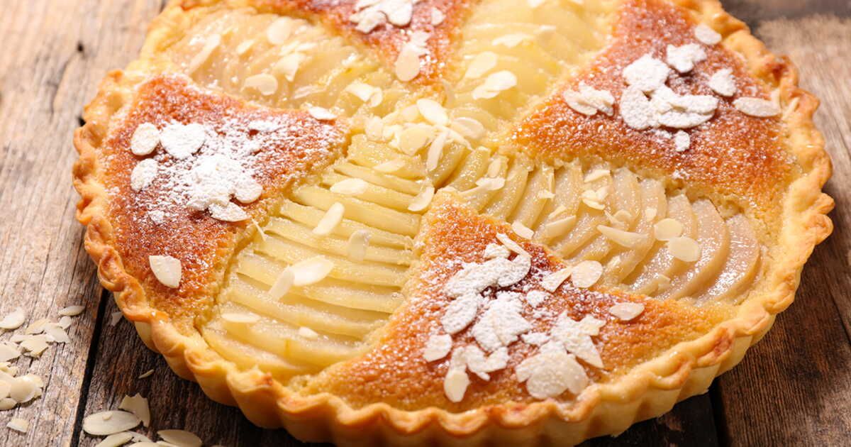 Éveillez vos papilles avec la tarte bourdaloue de Philippe Etchebest