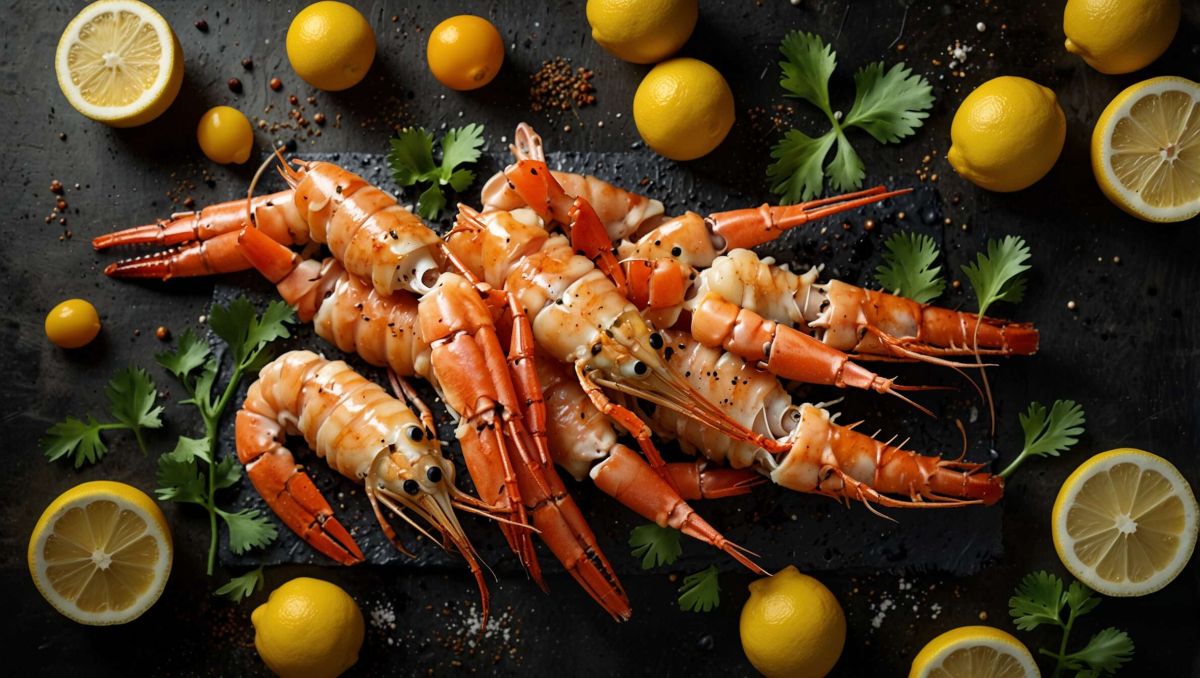 Langoustines au barbecue : une recette estivale qui fait sensation