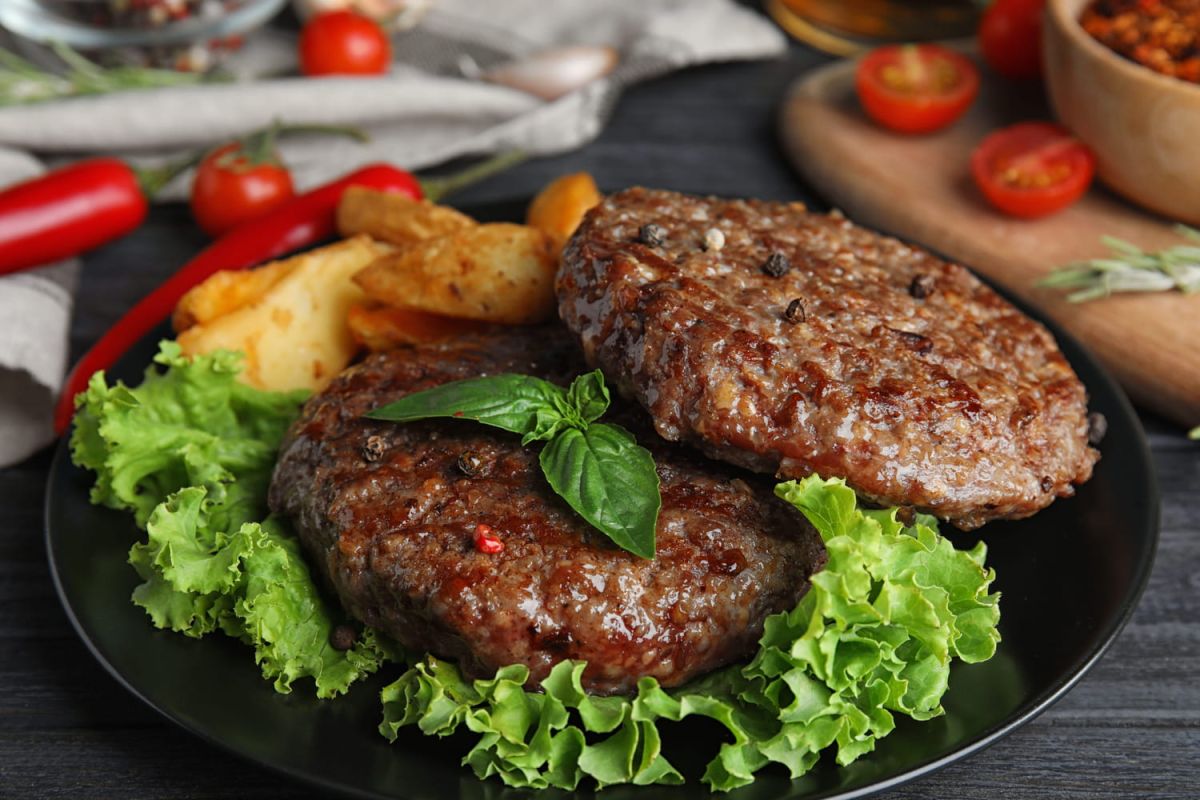 Redécouvrez le steak haché avec la recette savoureuse de Laurent Mariotte
