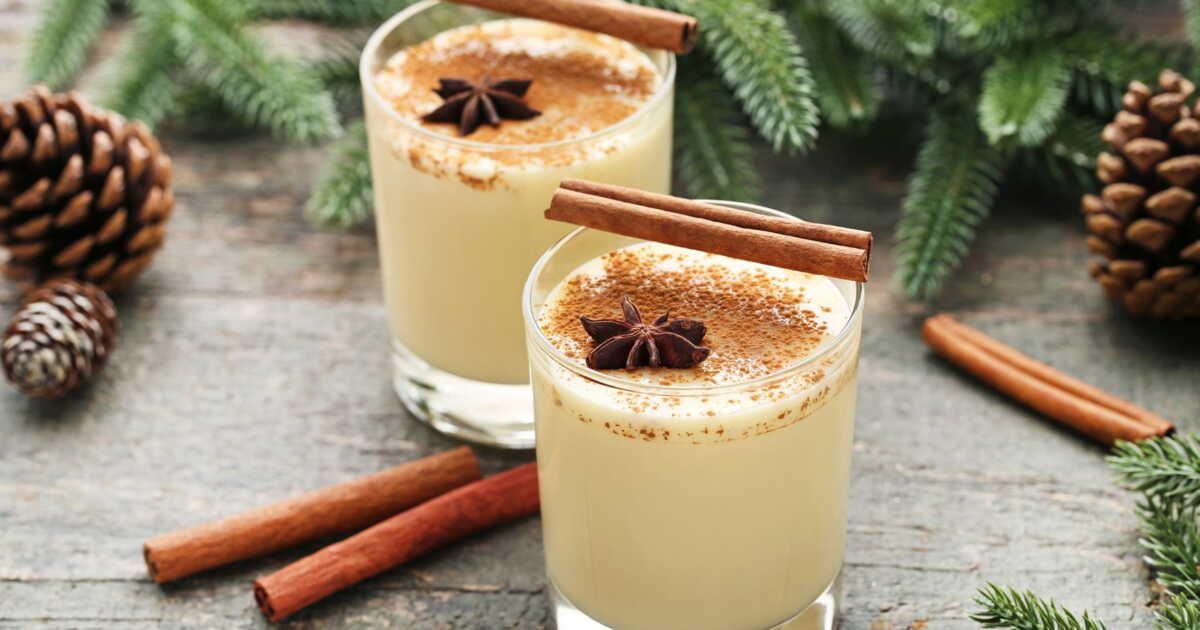 Lait de poule : une recette festive qui réchauffe le cœur pour Noël