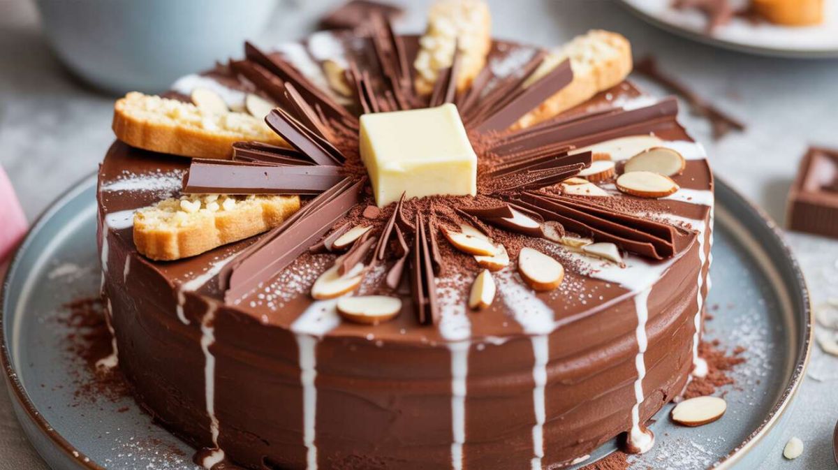 Un délicieux moelleux au chocolat sans cuisson pour les journées d'été