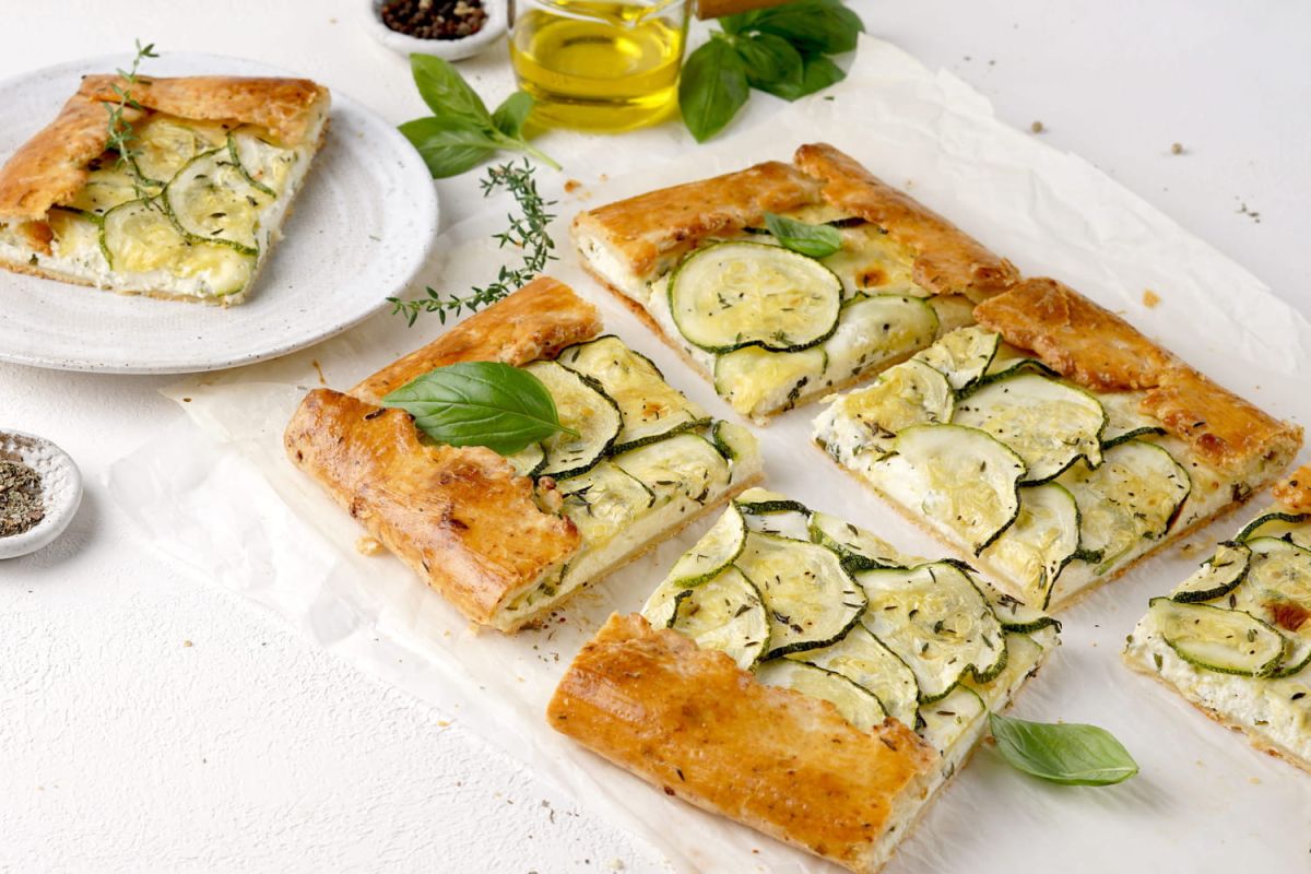 La recette du chef qui va faire adorer les courgettes aux enfants