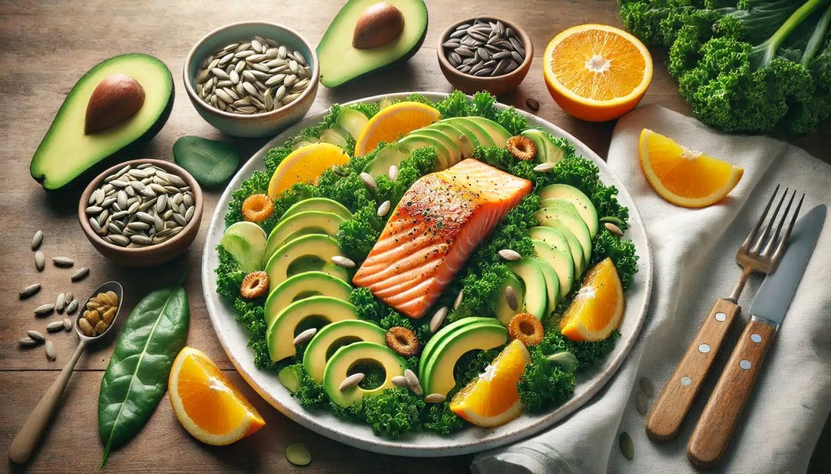 Commencez 2025 avec une recette vitaminée et savoureuse