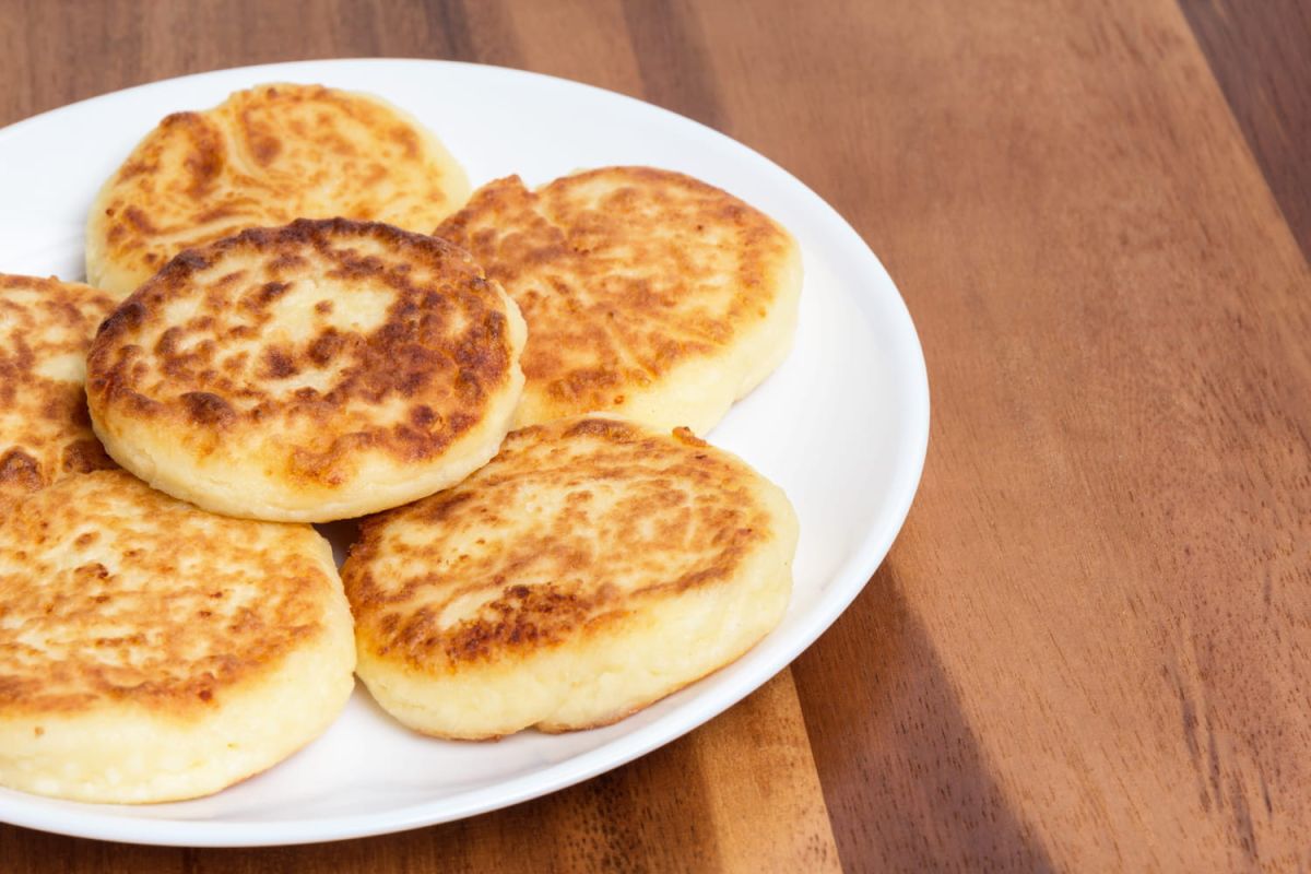 Découvrez les blinis sans farine ultra moelleux de Cyril Lignac