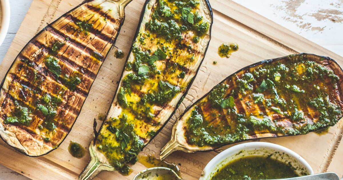 Aubergine au barbecue : le secret pour des saveurs inoubliables