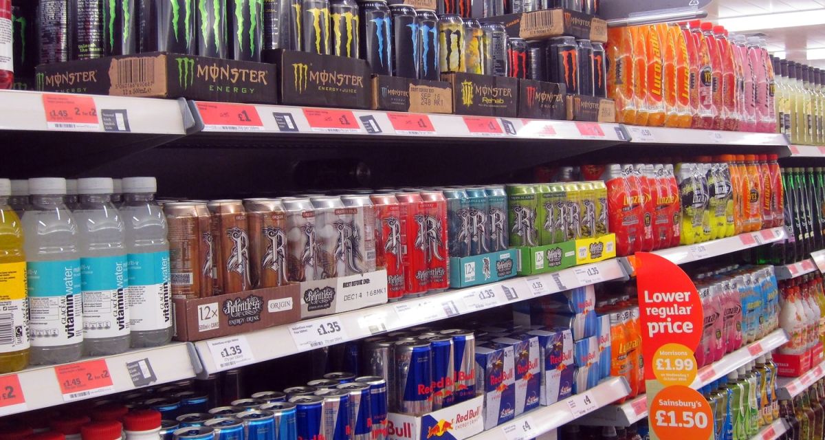 Boissons énergisantes : des effets préoccupants révélés par 60 Millions de consommateurs