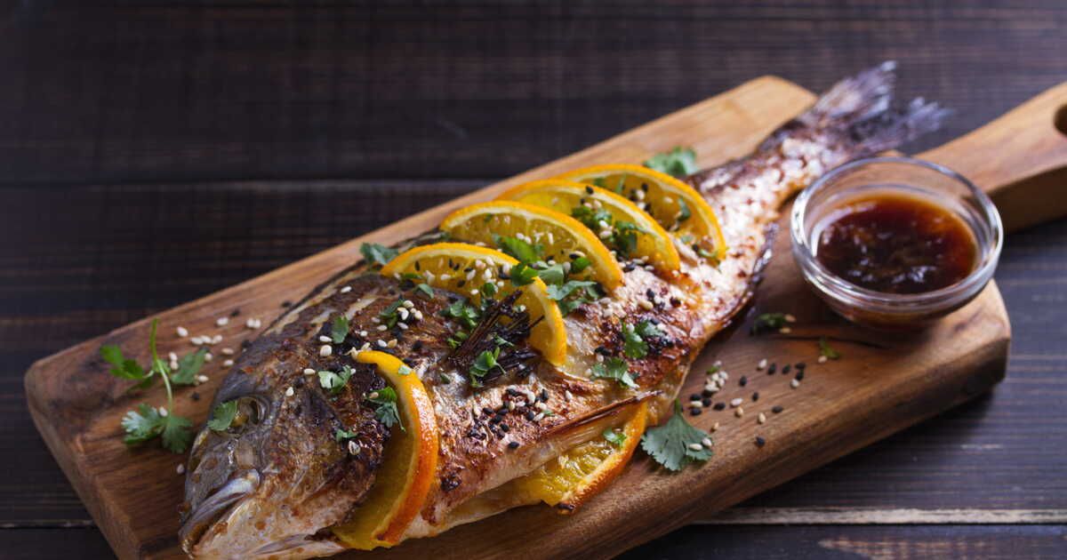 Nos savoureuses recettes avec de la daurade