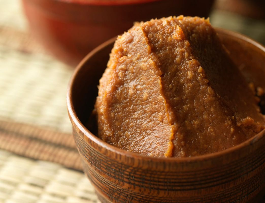 Pâte miso : l'art de sublimer vos plats
