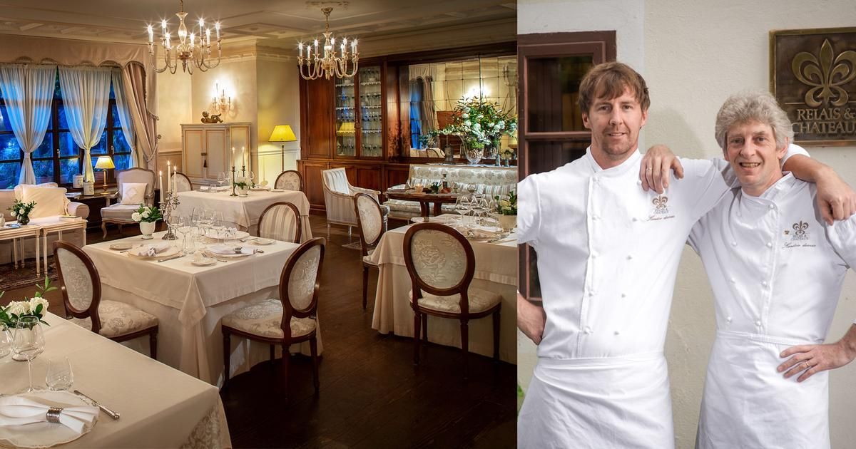 Kendov Dvorec : un voyage gastronomique en Slovénie