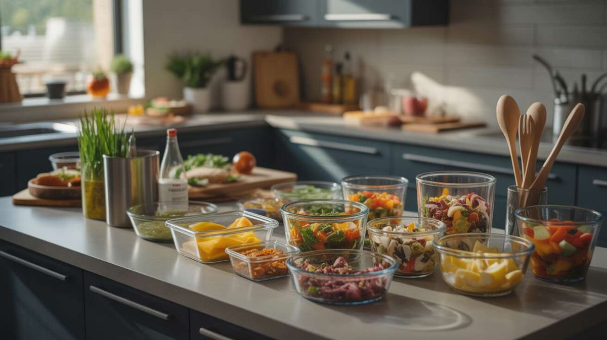 Pourquoi abandonner les boîtes en plastique pour le batch cooking ? Les alternatives à découvrir