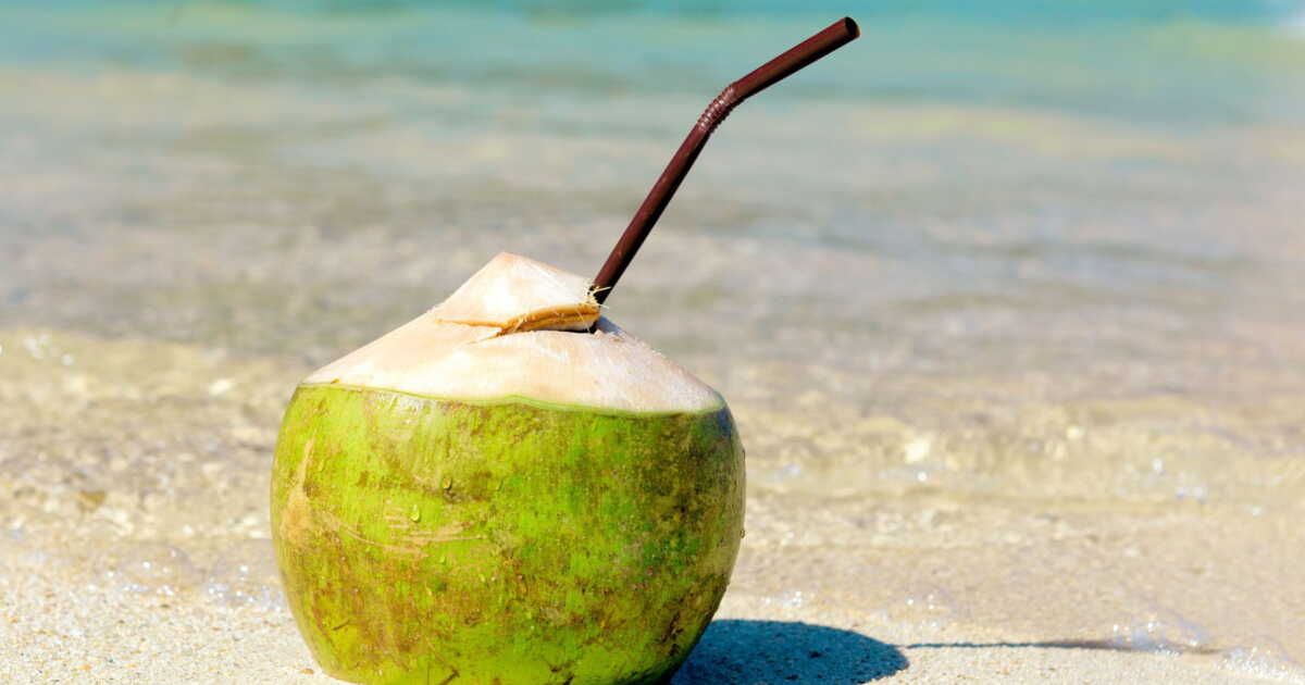 Les bienfaits surprenants de l'eau de coco pour votre santé