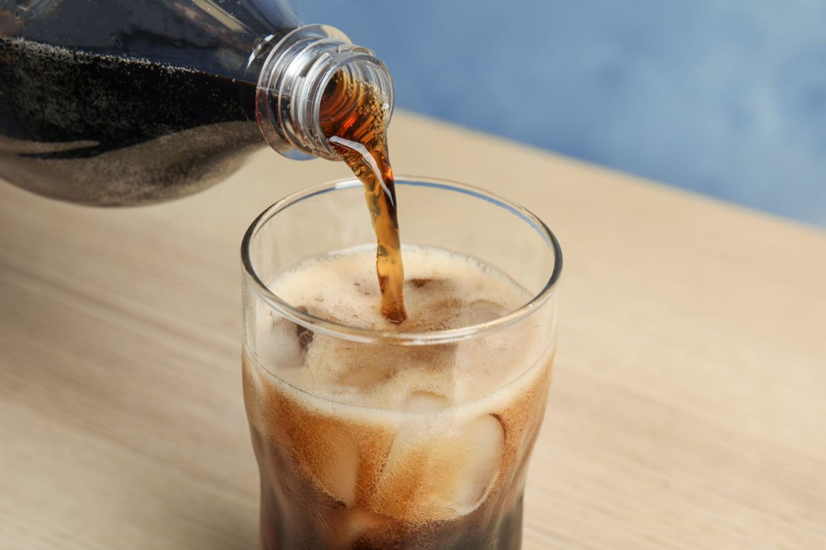 Ce geste simple qui préserve la fraîcheur de votre soda ouvert