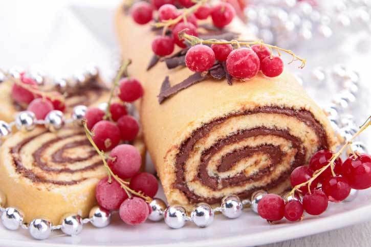 Appréhender le bilan calorique des fêtes