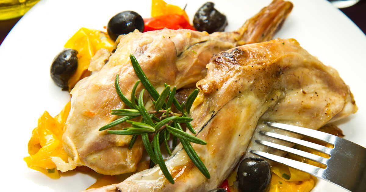 Des recettes de lapin irrésistibles à préparer avec votre Cookéo®
