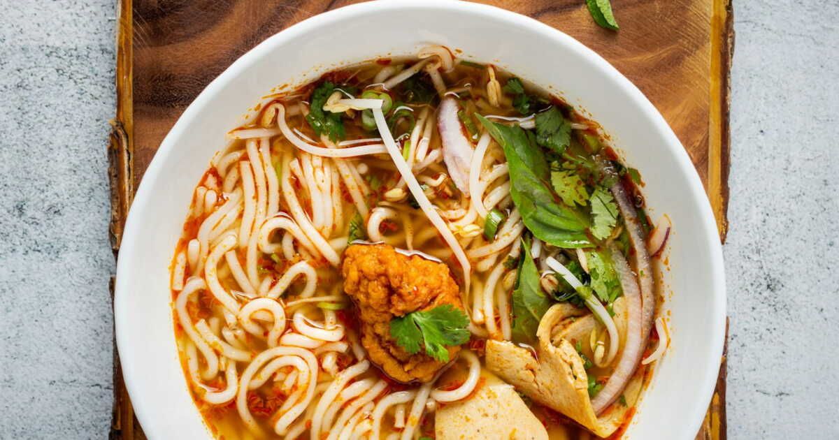 découvrez le ramen en one pot : un classique japonais prêt en 10 minutes