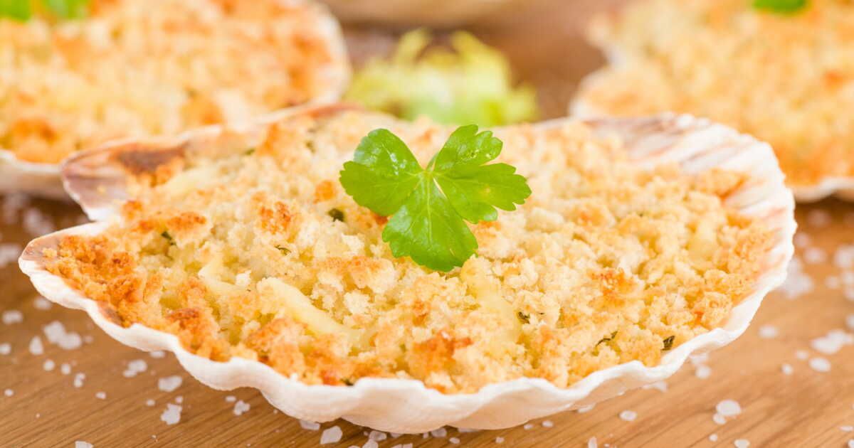 Laurent Mariotte sublime les coquilles Saint-Jacques pour un Noël inoubliable