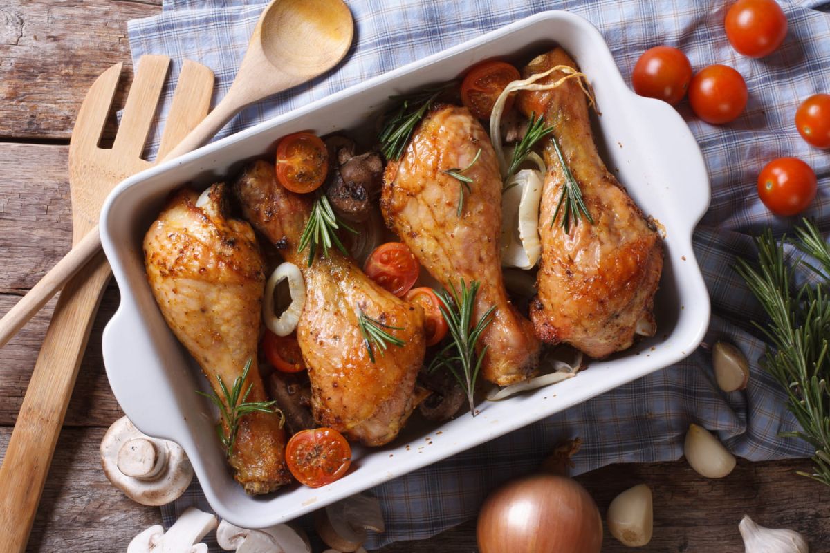 Comment utiliser les restes de poulet ?