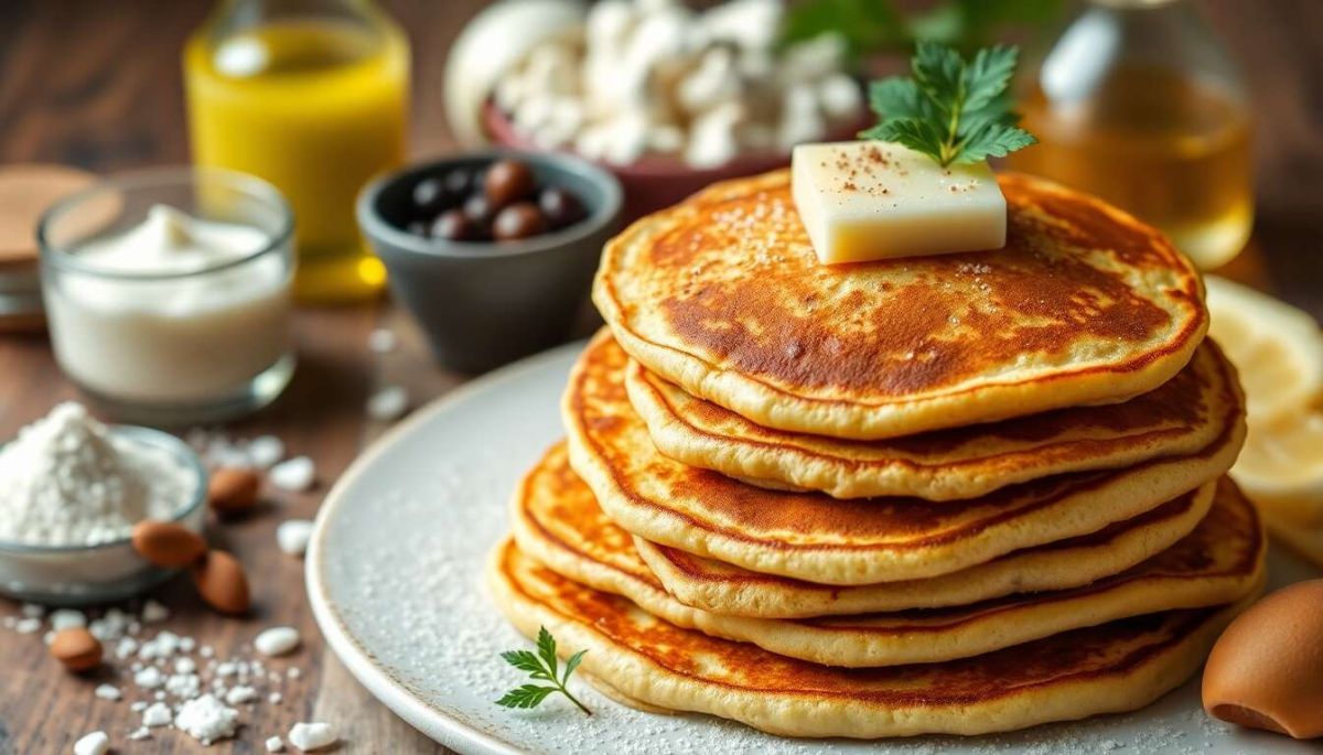 Des pancakes sans œuf : une recette rapide et délicieuse