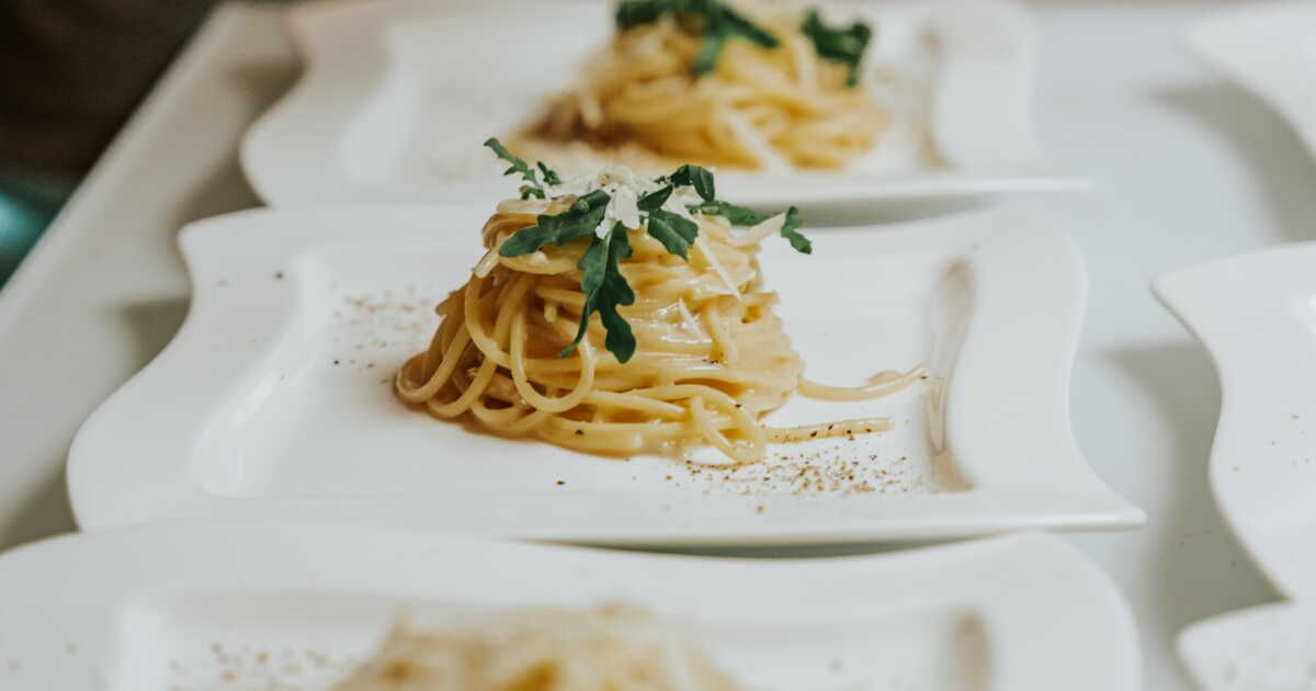 Cacio e pepe : la recette authentique en trois étapes simples