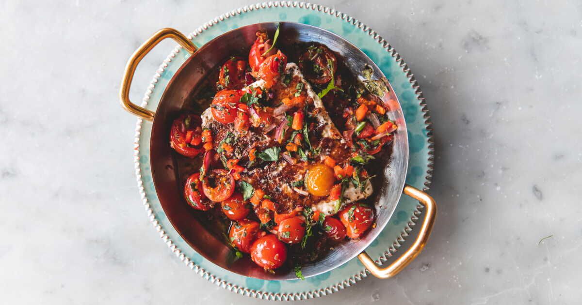 Chloé Monchalin sublime la salade de feta avec une recette irrésistible
