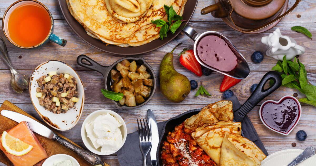 Des crêpes à la chandeleur ? Découvrez les garnitures qui font toute la différence
