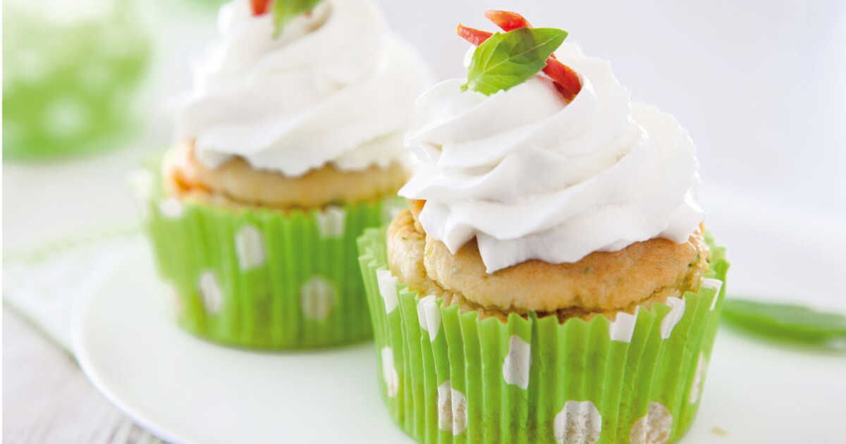 Les cupcakes salés : une innovation culinaire séduisante