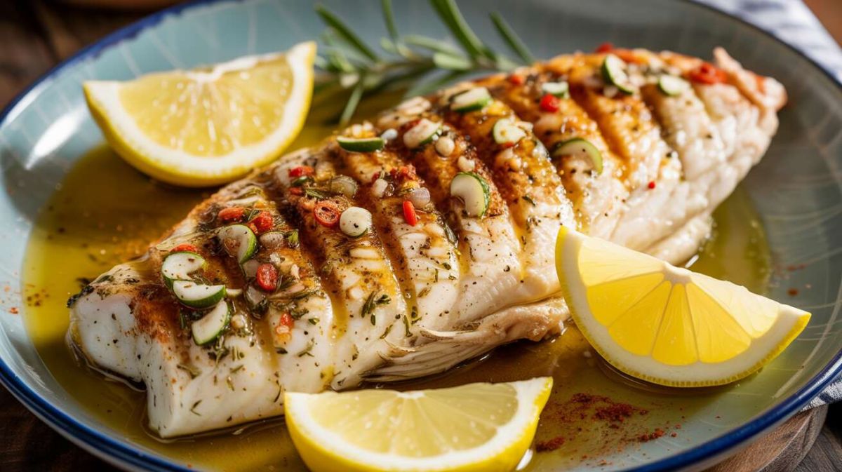 Découvrez l'art du poisson grillé : astuces pour une cuisson parfaite