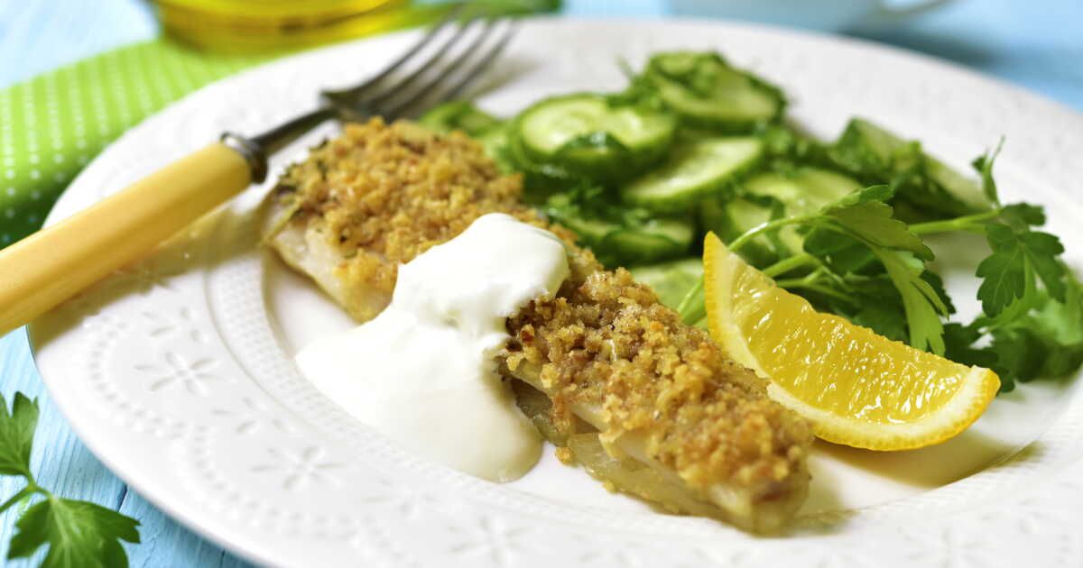 Cabillaud en croûte de chorizo : une recette simple qui impressionne toujours