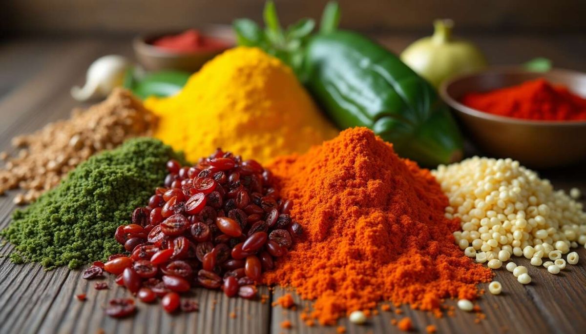 La maîtrise du dosage des épices en cuisine